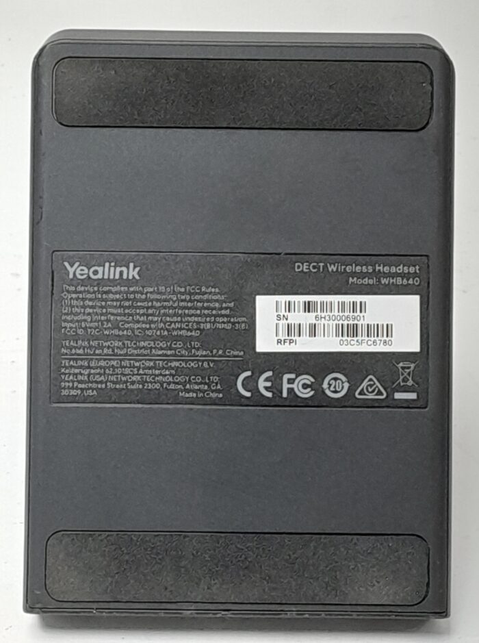 Yealink Whb640