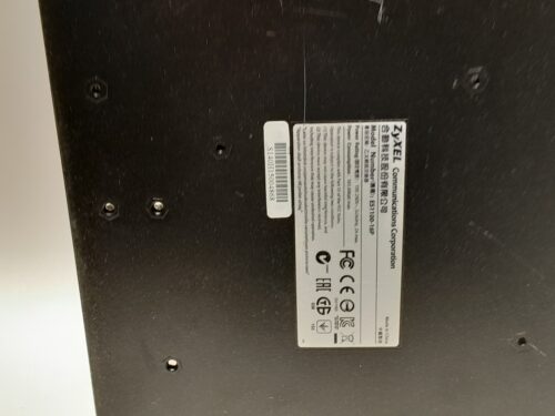 Zyxel Es1100-16p