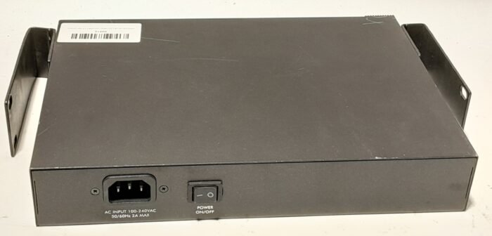 Zyxel Es1100-16p