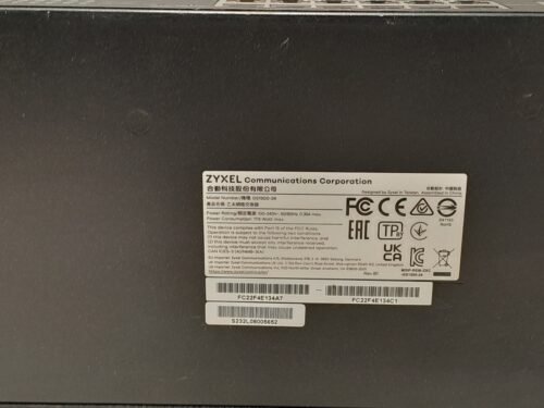 Zyxel Gs1900
