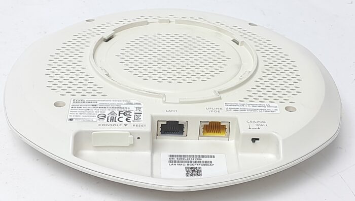 Zyxel Nwa1123-ac Pro