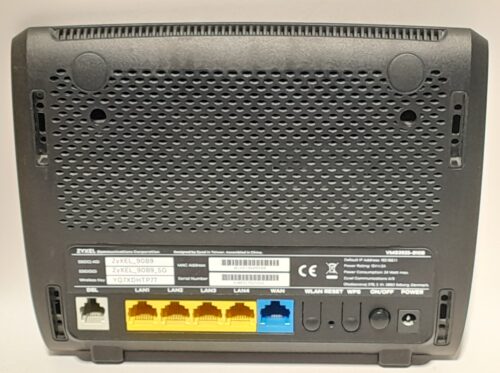 Zyxel Vmg3925-b10b
