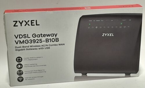 Zyxel Vmg3925-b10b