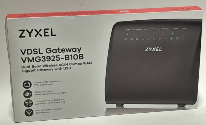 Zyxel Vmg3925-b10b