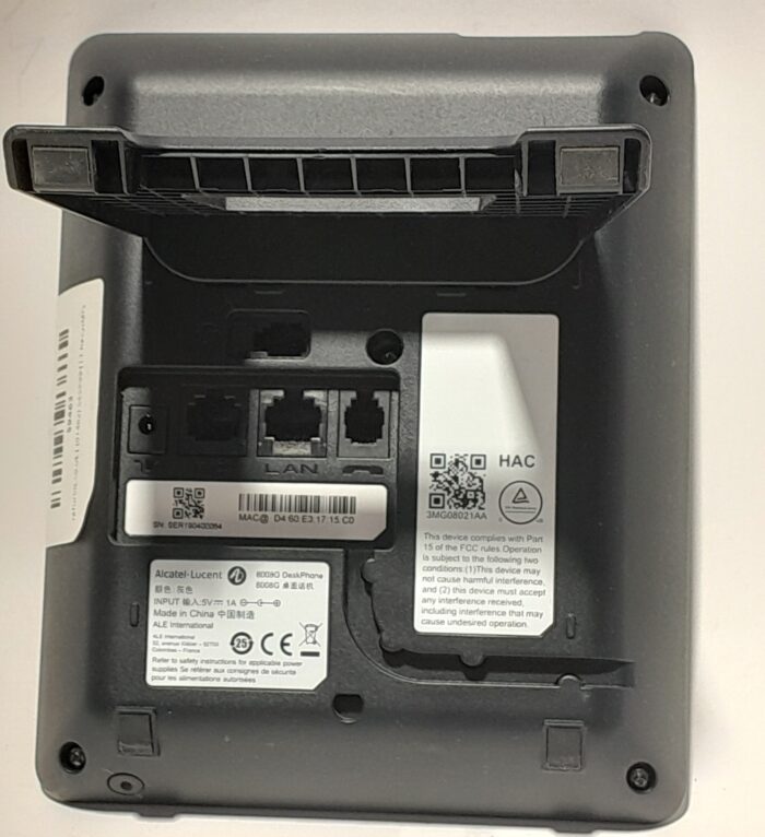 Alcatel Lucent 8008g