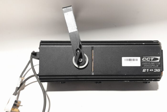 Cct Lighting Minuete Profile 21-36