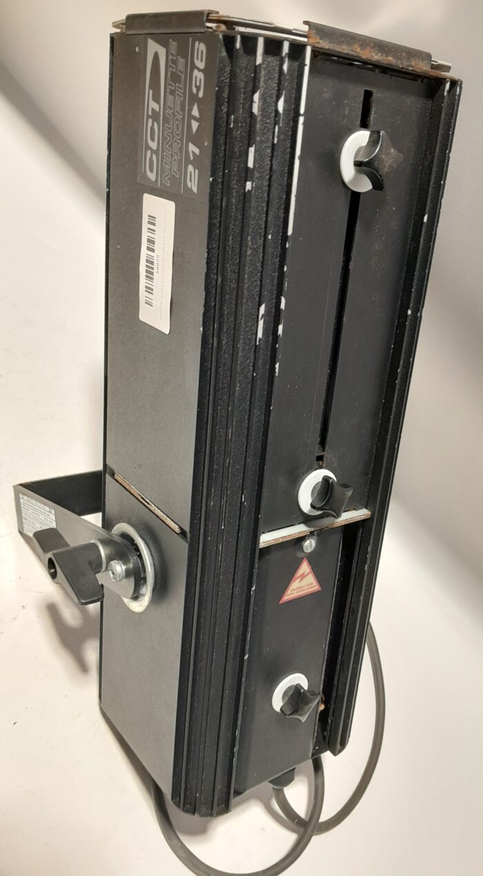 Cct Lighting Minuete Profile 21-36