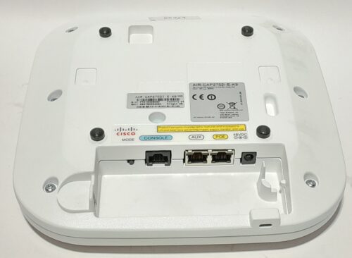 Cisco Air-cap2702i-e-k9