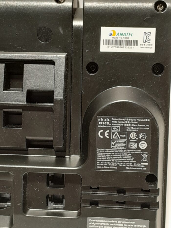 Cisco Cp6941