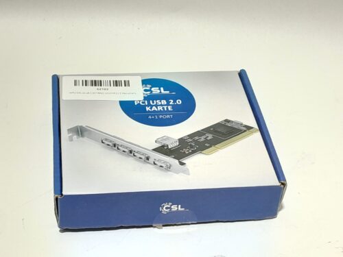 Csl Pci Usb 2.0 Karte