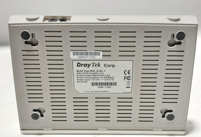 Draytek Vigor 2820