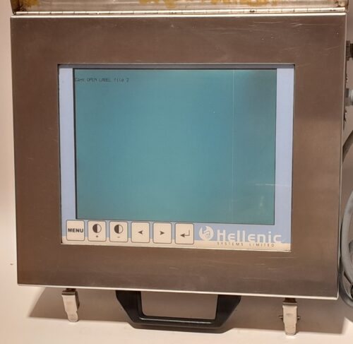 Hellenic Systems Ts7300