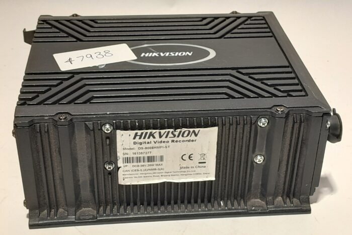 Hikvision Ds9008hmfist