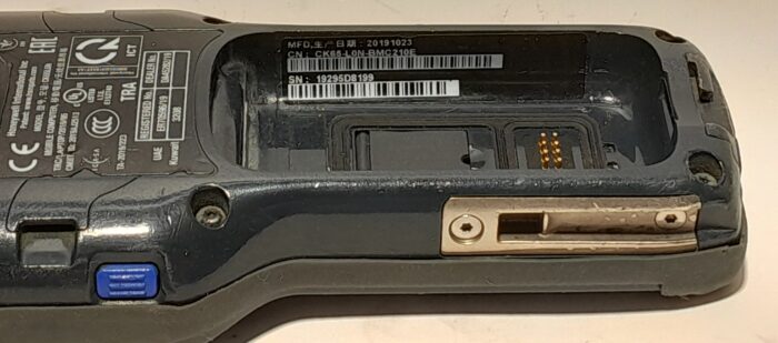 Honeywell Ck65l0n