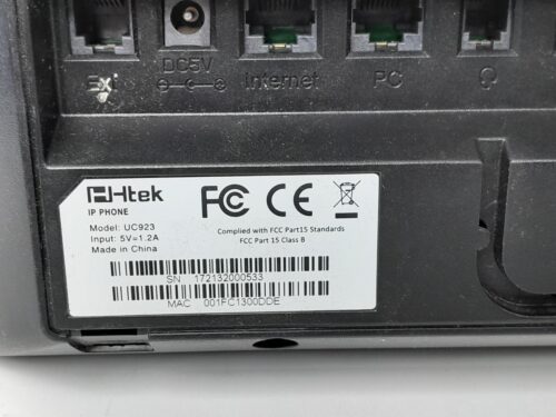 Htek Uc923