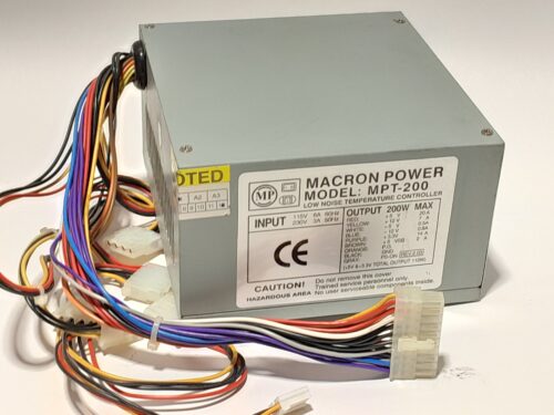 Macron Power Mpt-200