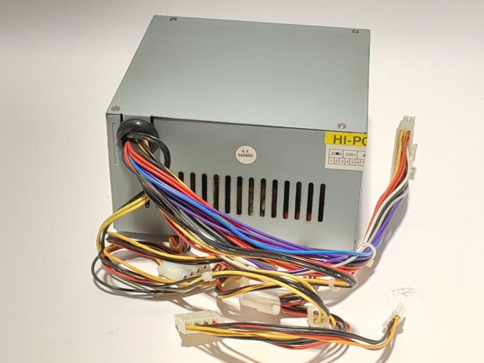 Macron Power Mpt-200