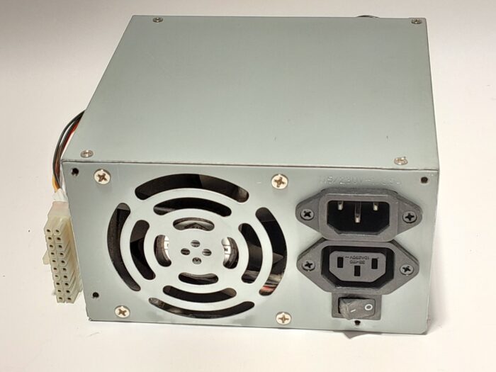 Macron Power Mpt-200