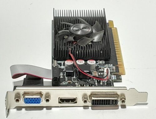 Nvidia Geforce Gt220