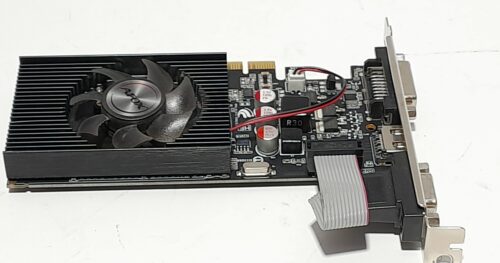 Nvidia Geforce Gt220
