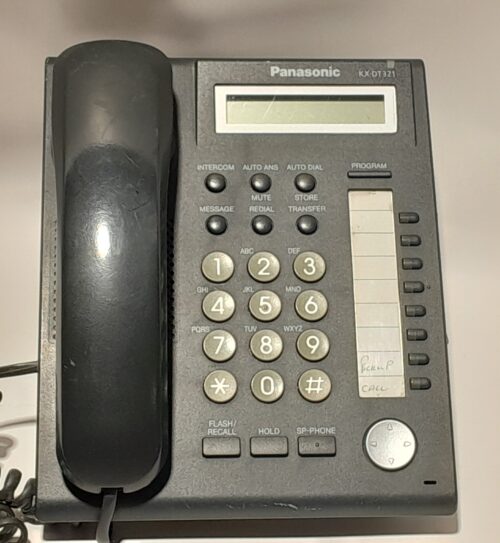 Panasonic Kx-dt321