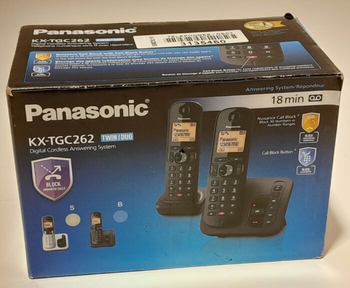 Panasonic Kx-tgca20ex