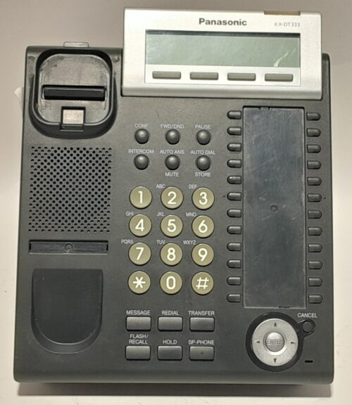 Panasonic Kxdt321uk B