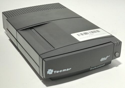 Tecmar Dittomax 10gb