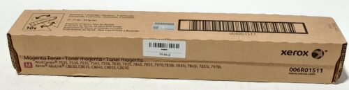 Xerox Magenta Toner 006r01511