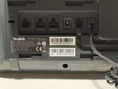 Yealink T40g