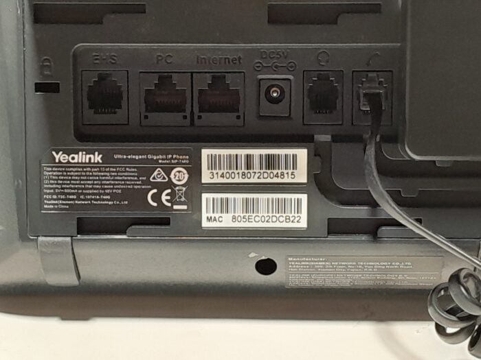 Yealink T40g