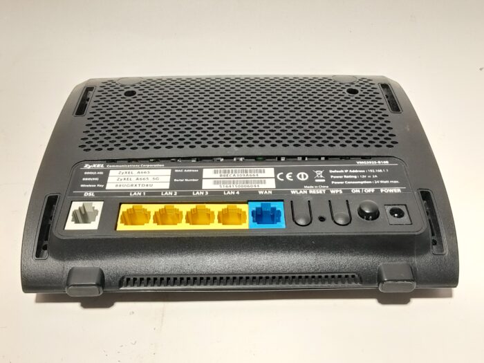 Zyxel Vmg3925-b10b