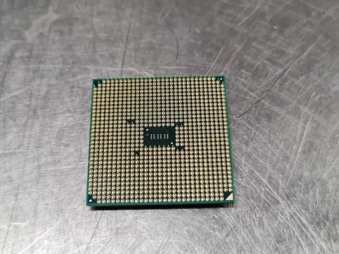 AMD A8-7600 Series Quad Core, 3.1GHz CPU/Processor, FM2+ Socket, AD7600YBI44JA - Image 3