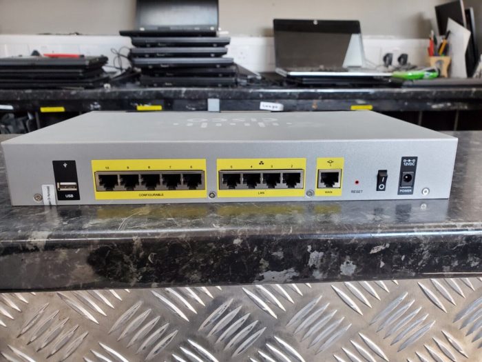 Cisco ISA570 Security Appliance - Image 5