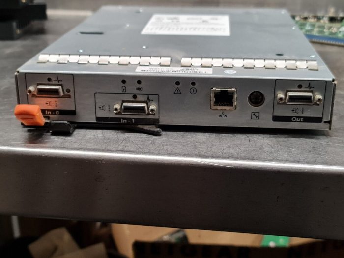 Dell AMP01-RSIM interface units and power supply for MD3000 - Image 2