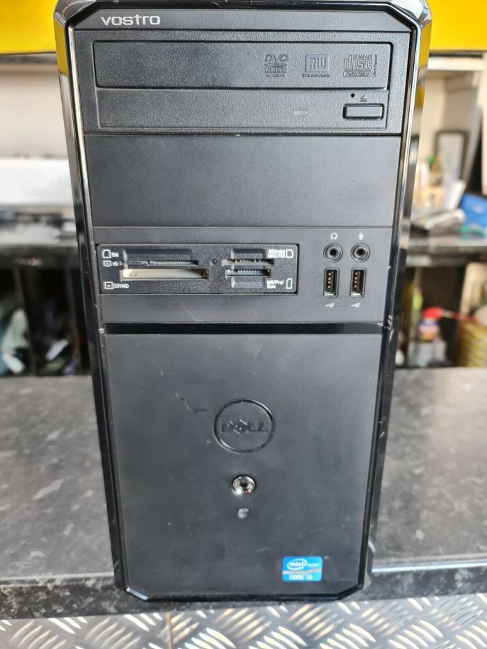 Dell Vostro 260 i5-2400 3.1GHz 4GB RAM 500GB HDD Windows 10 Pro - Image 2