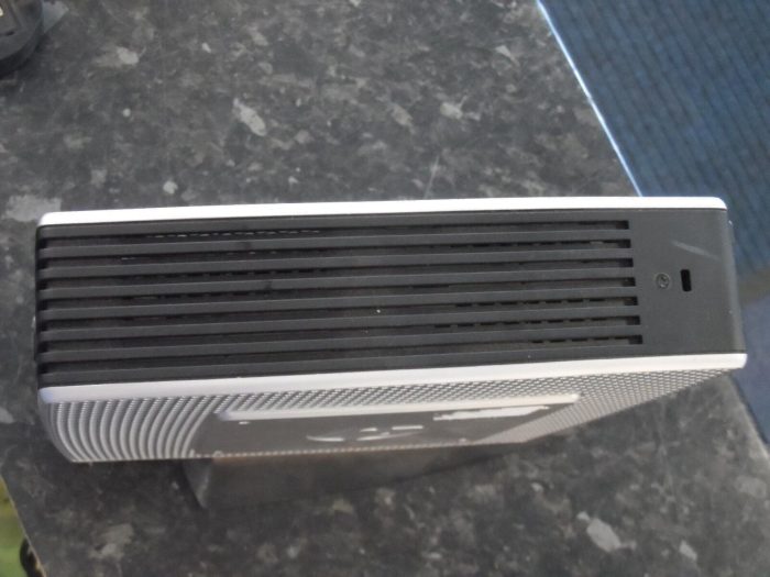 HP Compaq Thin Client Windows HSTNC-012L-TC BT788AV WORKING NO CHARGER - Image 3