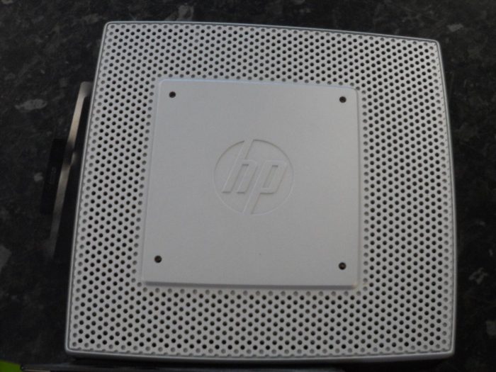 HP Compaq Thin Client Windows HSTNC-012L-TC BT788AV WORKING NO CHARGER - Image 2