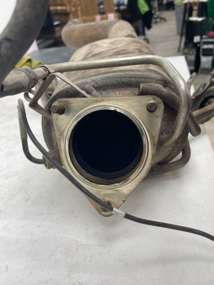 PORSCHE CAYENNE 3.0 TDI - Diesel Particulate Filter DPF 2013 958.113.023.20 / DX - Image 3