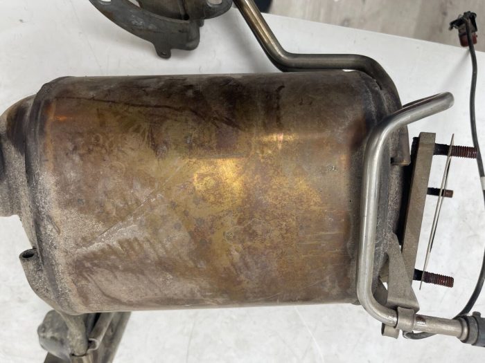 PORSCHE CAYENNE 3.0 TDI - Diesel Particulate Filter DPF 2013 958.113.023.20 / DX - Image 4