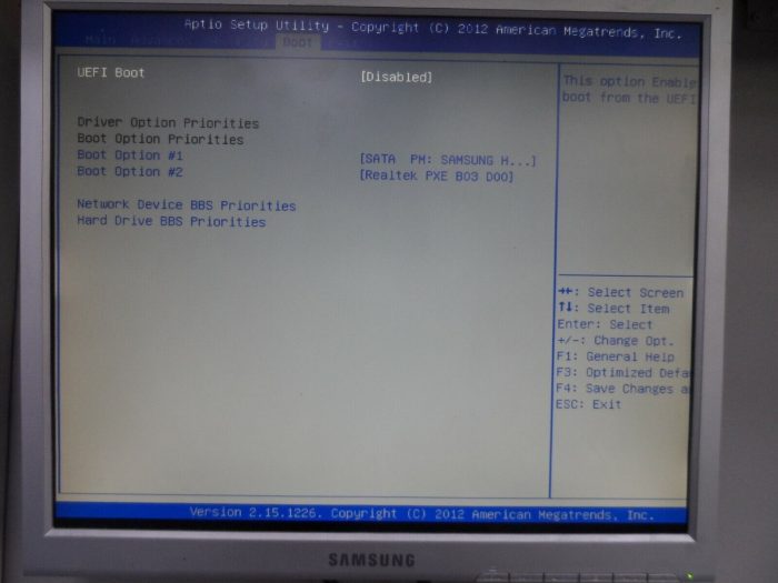 RM NoteBook 320 W255EU USB 3 Motherboard TESTED I3 PROCESSOR AND 1GB MEMORY - Image 4