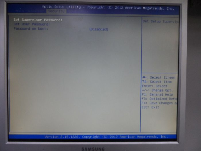 RM NoteBook 320 W255EU USB 3 Motherboard TESTED I3 PROCESSOR AND 1GB MEMORY - Image 5