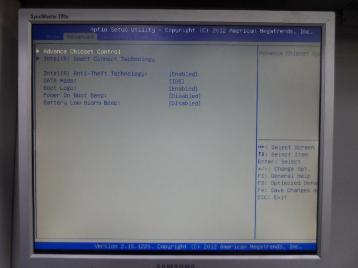 RM NoteBook 320 W255EU USB 3 Motherboard TESTED I3 PROCESSOR AND 1GB MEMORY - Image 6