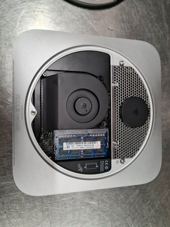 Apple Mac Mini A1347 i5-2520M 2.5GHz CPU 8GB RAM, 500GB HDD High Sierra Mid 2011 - Image 12