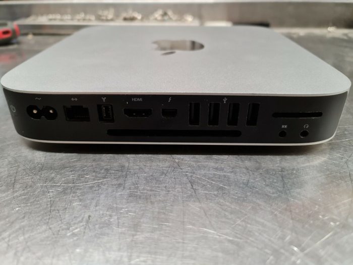 Apple Mac Mini A1347 i5-2520M 2.5GHz CPU 8GB RAM, 500GB HDD High Sierra Mid 2011 - Image 8