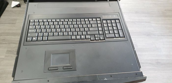 Austin Hughes RK-1E With KVM - Image 3