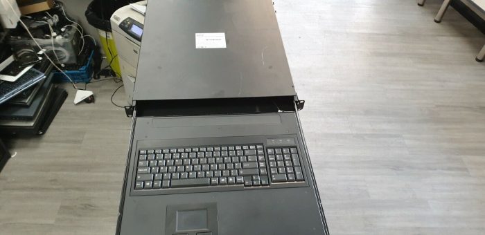 Austin Hughes RK-1E With KVM - Image 4
