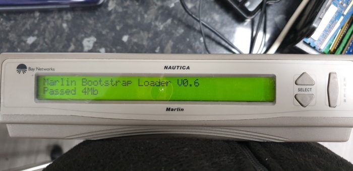 BAY NETWORKS NAUTICA Marlin - Image 3