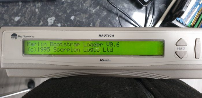 BAY NETWORKS NAUTICA Marlin - Image 2