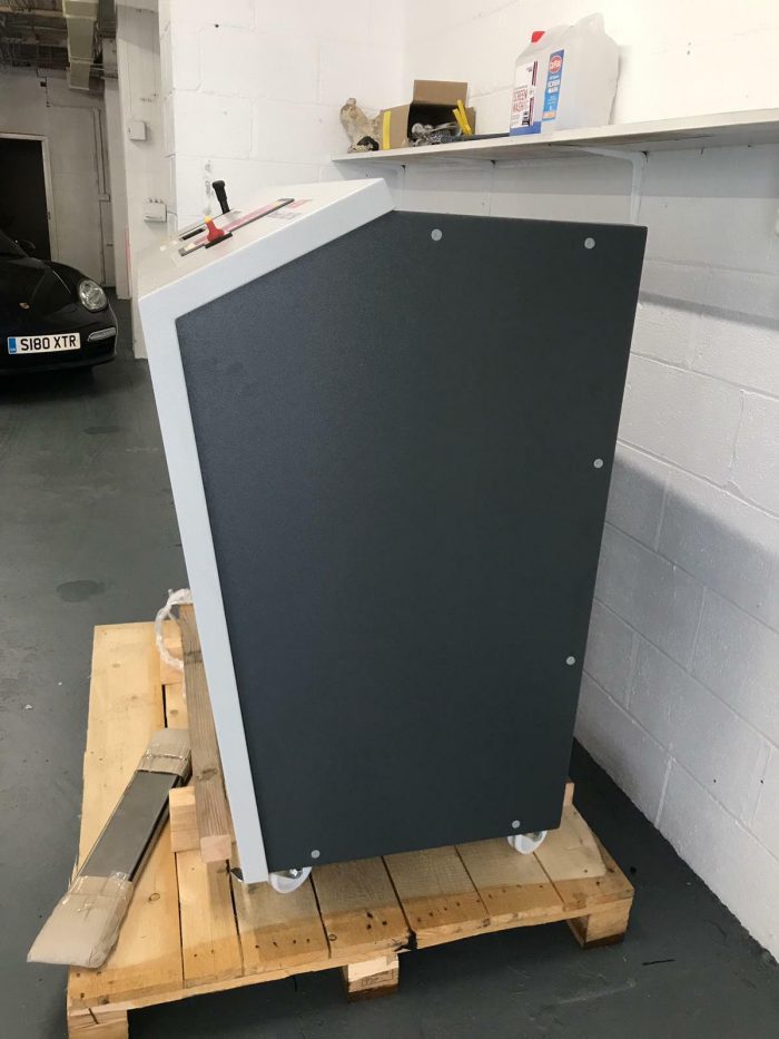 HSM StoreEx HDS 150 Hard Drive Shredder new price includes vat - Image 5